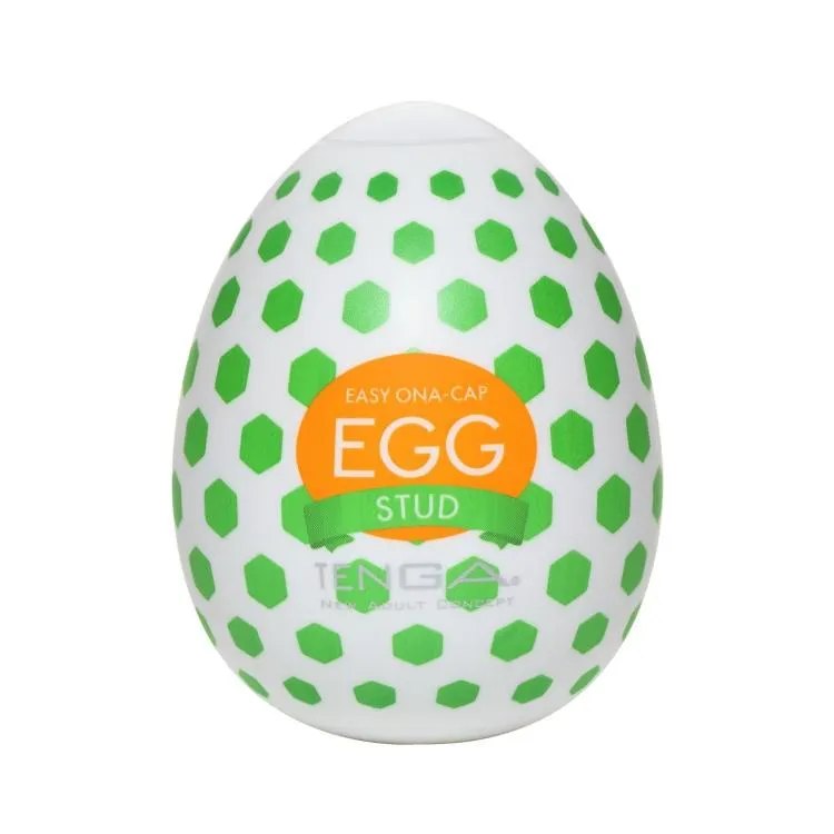 Tenga - Wonder Series Masturbator Egg Stroker
