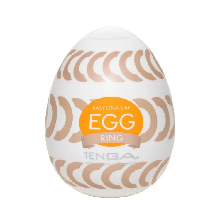 Tenga - Wonder Series Masturbator Egg Stroker