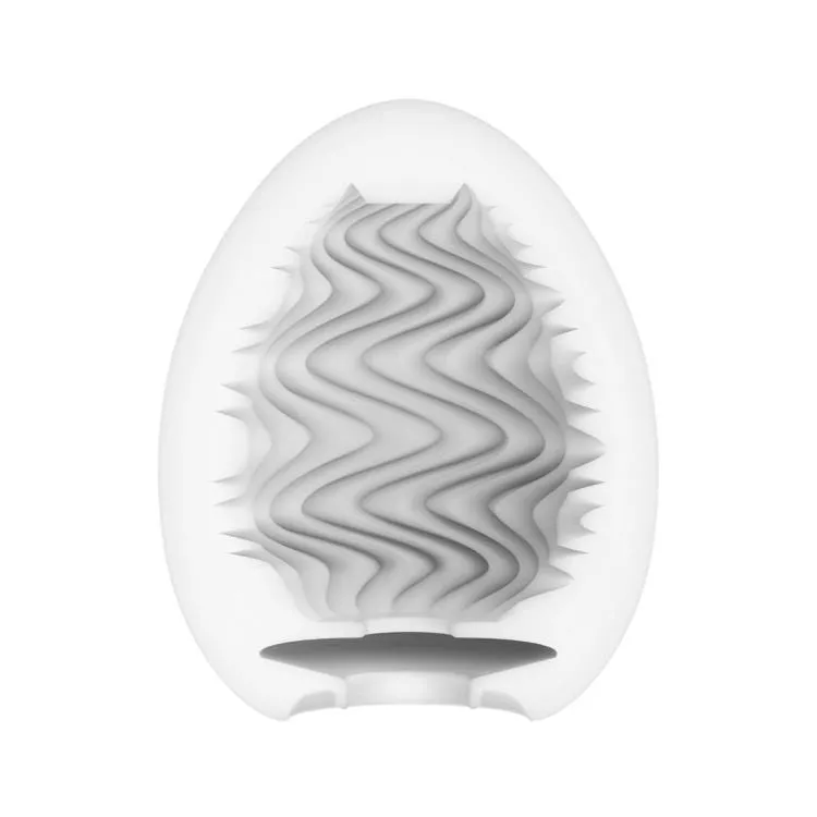 Tenga - Wonder Series Masturbator Egg Stroker