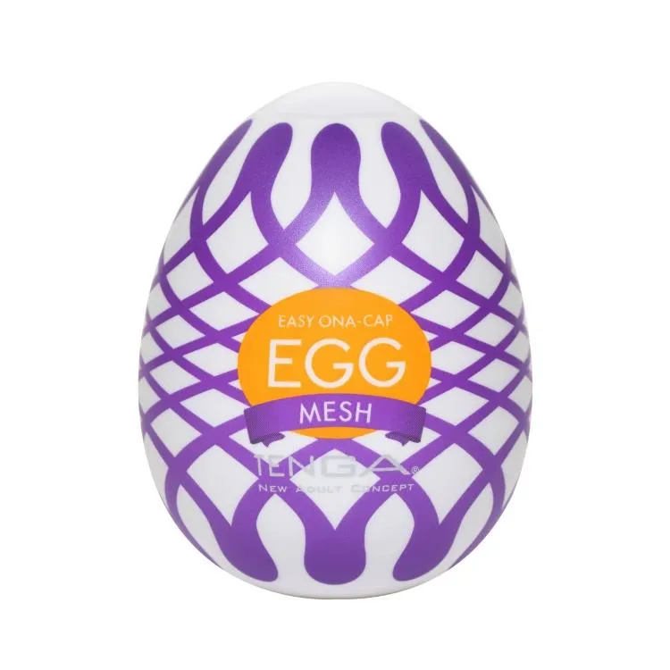Tenga - Wonder Series Masturbator Egg Stroker