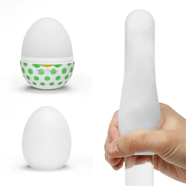 Tenga - Wonder Series Masturbator Egg Stroker