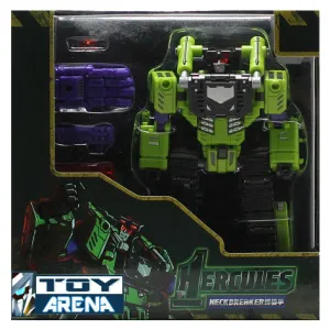 TFC Toys Hercules Neck Breaker