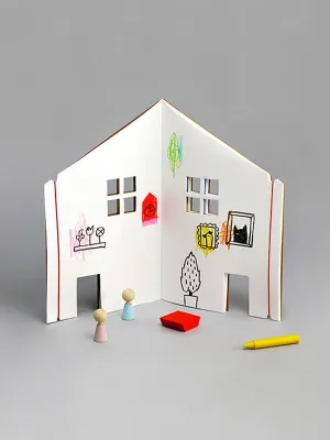 The Dollhouse Book