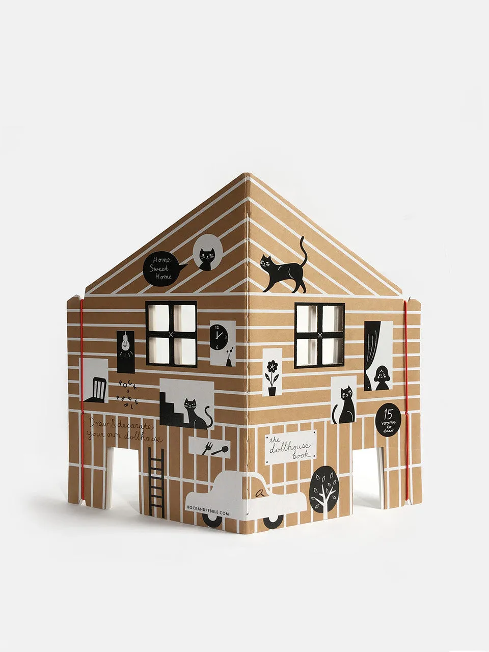 The Dollhouse Book