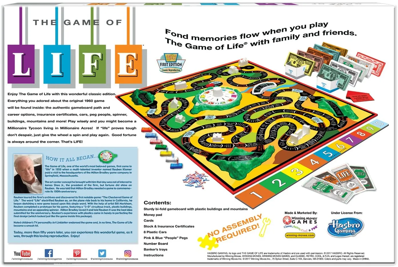 The Game of Life