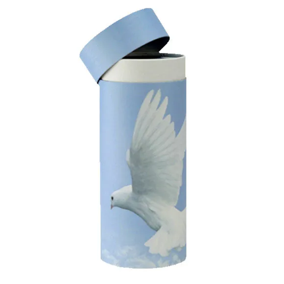 The Rising Dove Scattering Tube