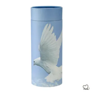 The Rising Dove Scattering Tube