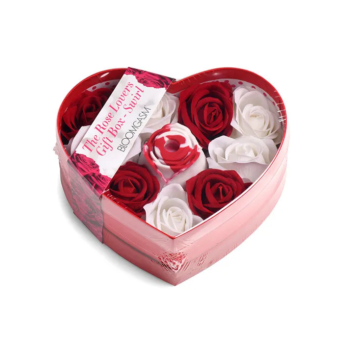 The Rose Lover's Gift Box