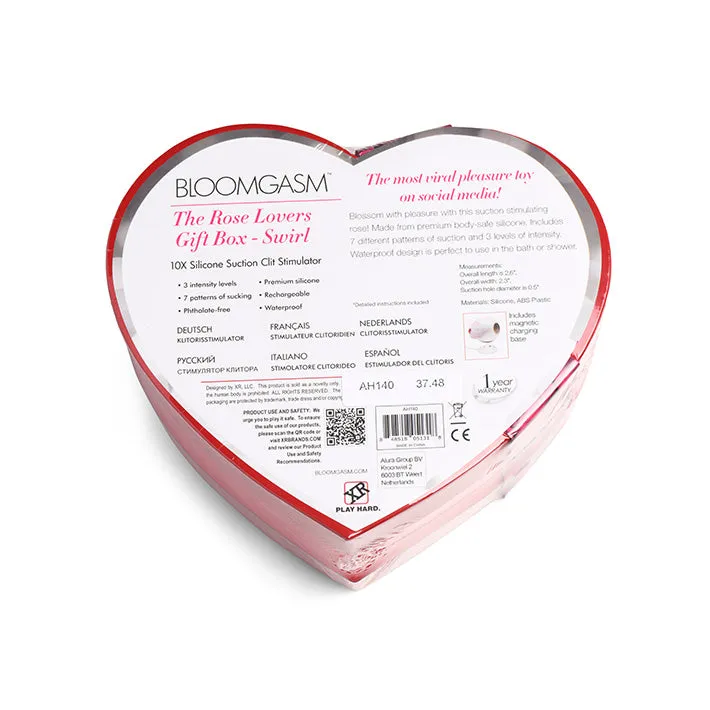The Rose Lover's Gift Box
