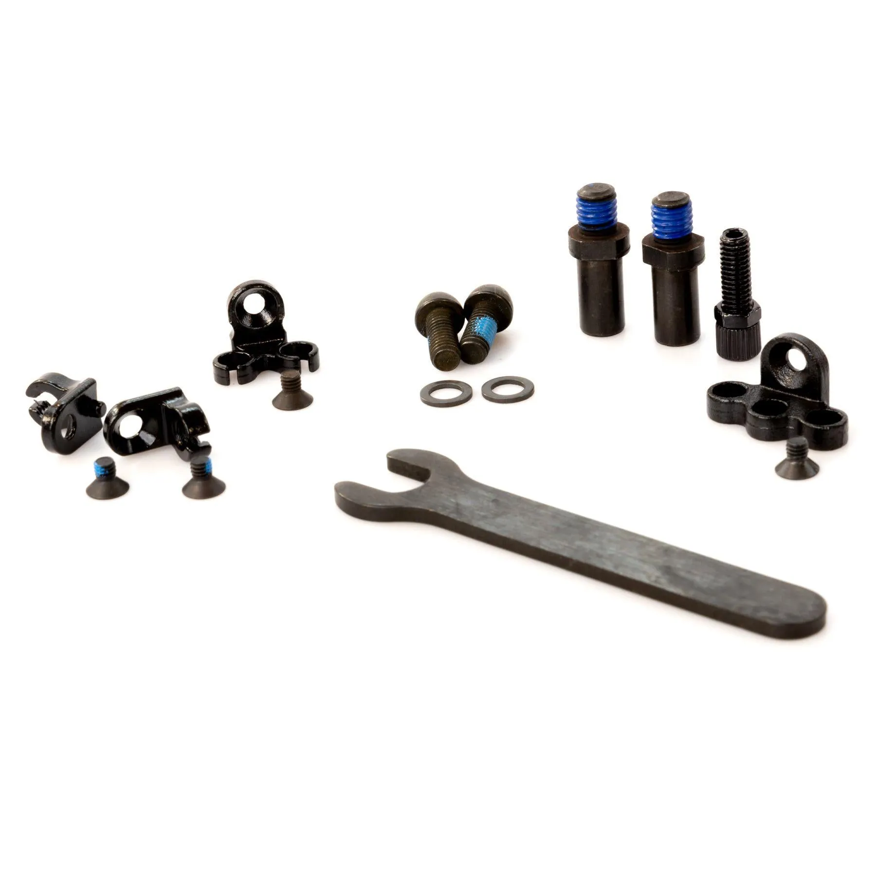 Total BMX Brake Mount   DBS Hardware Kit