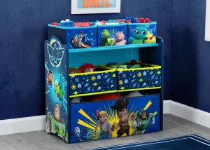Toy Story 4 Design and Store Toy Organizer by Delta Children
