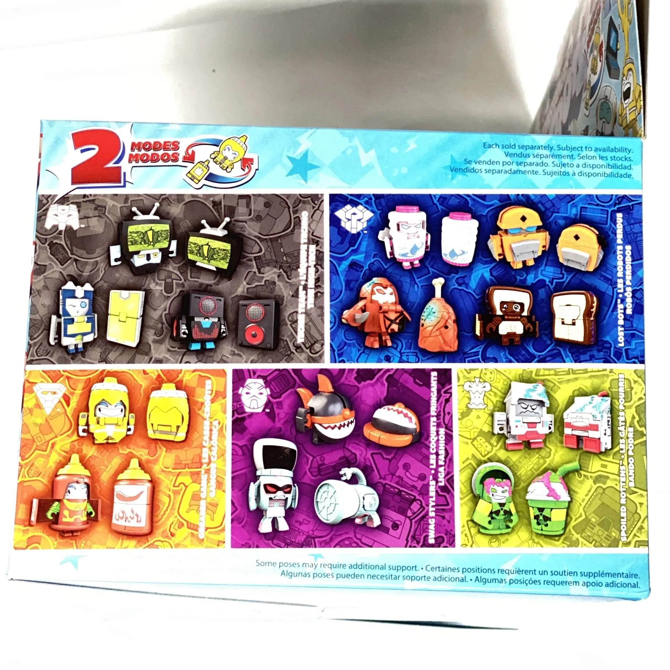 Transformers - BotBot Blind Bag - Series 2