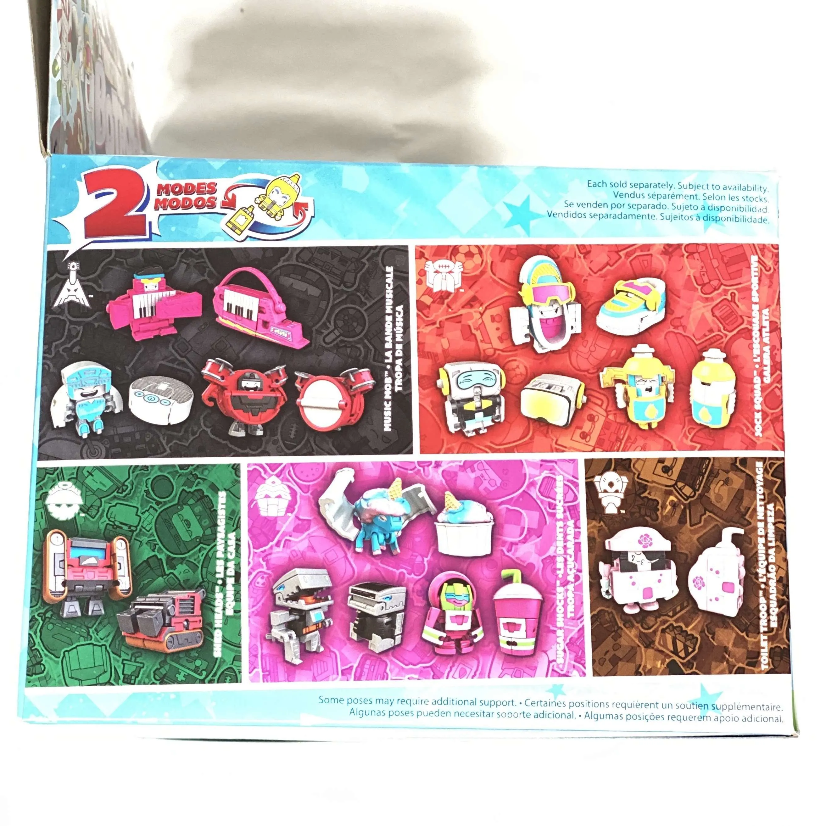 Transformers - BotBot Blind Bag - Series 2