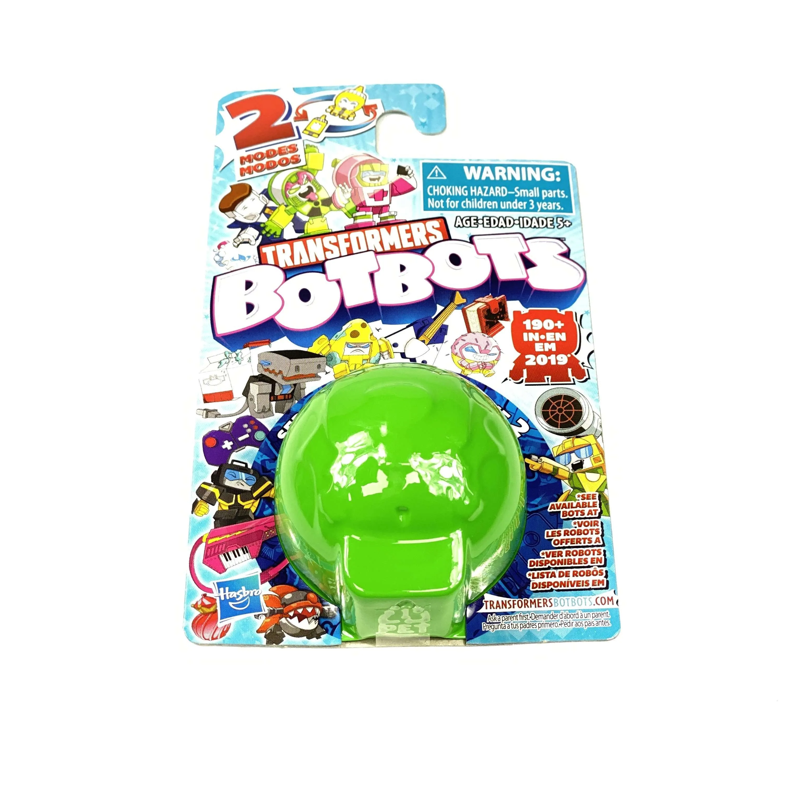 Transformers - BotBot Blind Bag - Series 2