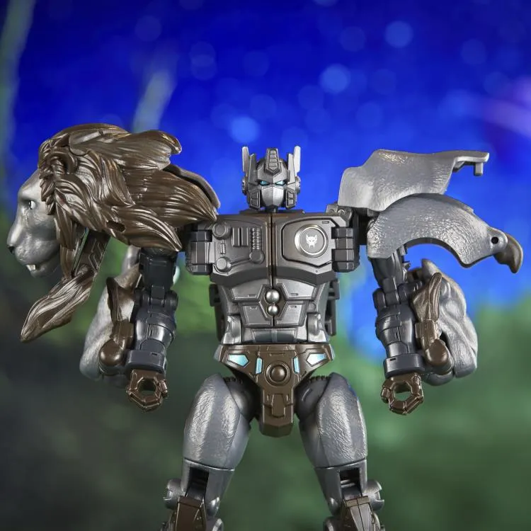 Transformers Generations Legacy Evolution Voyager Class Nemesis Leo Prime Action Figure