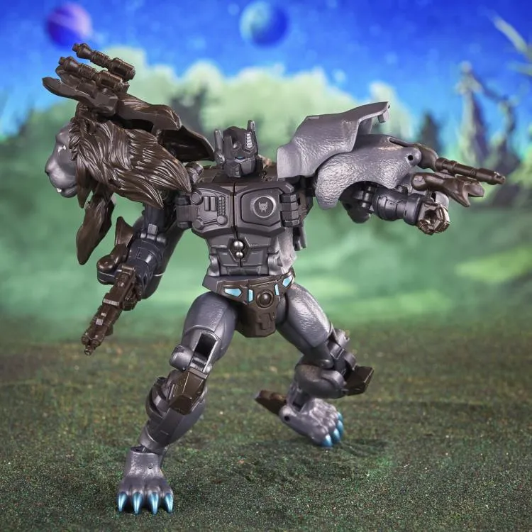 Transformers Generations Legacy Evolution Voyager Class Nemesis Leo Prime Action Figure