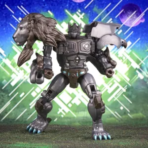 Transformers Generations Legacy Evolution Voyager Class Nemesis Leo Prime Action Figure