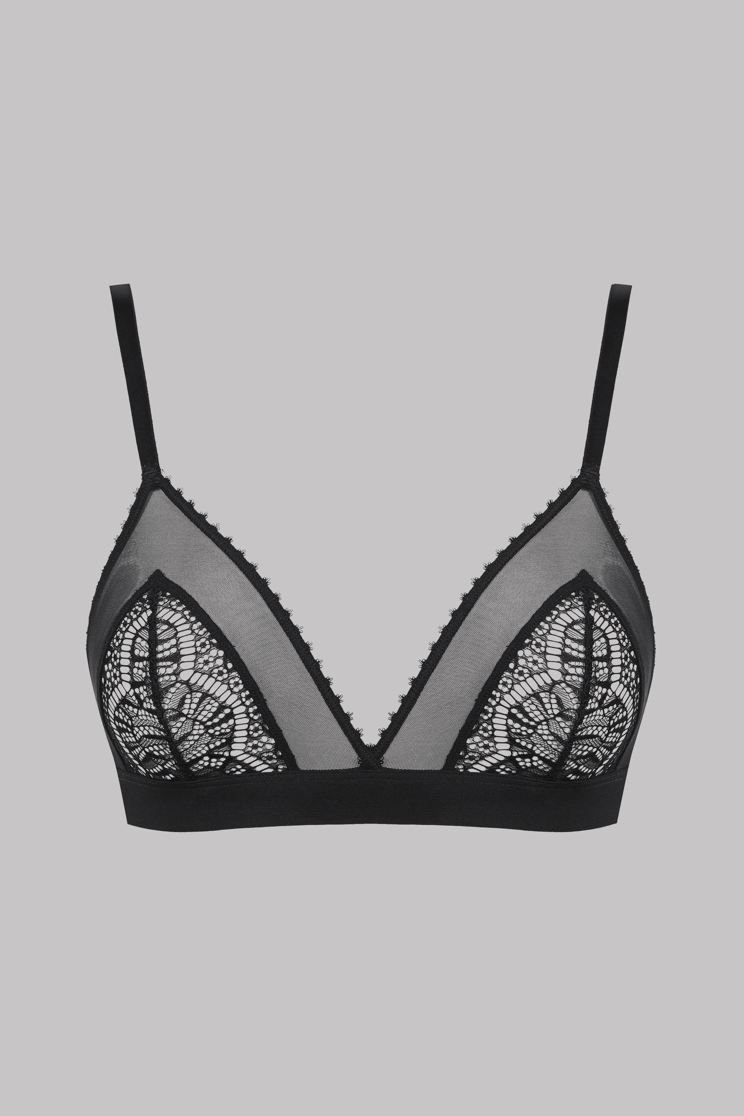 Triangle Bra - Accroche Coeur