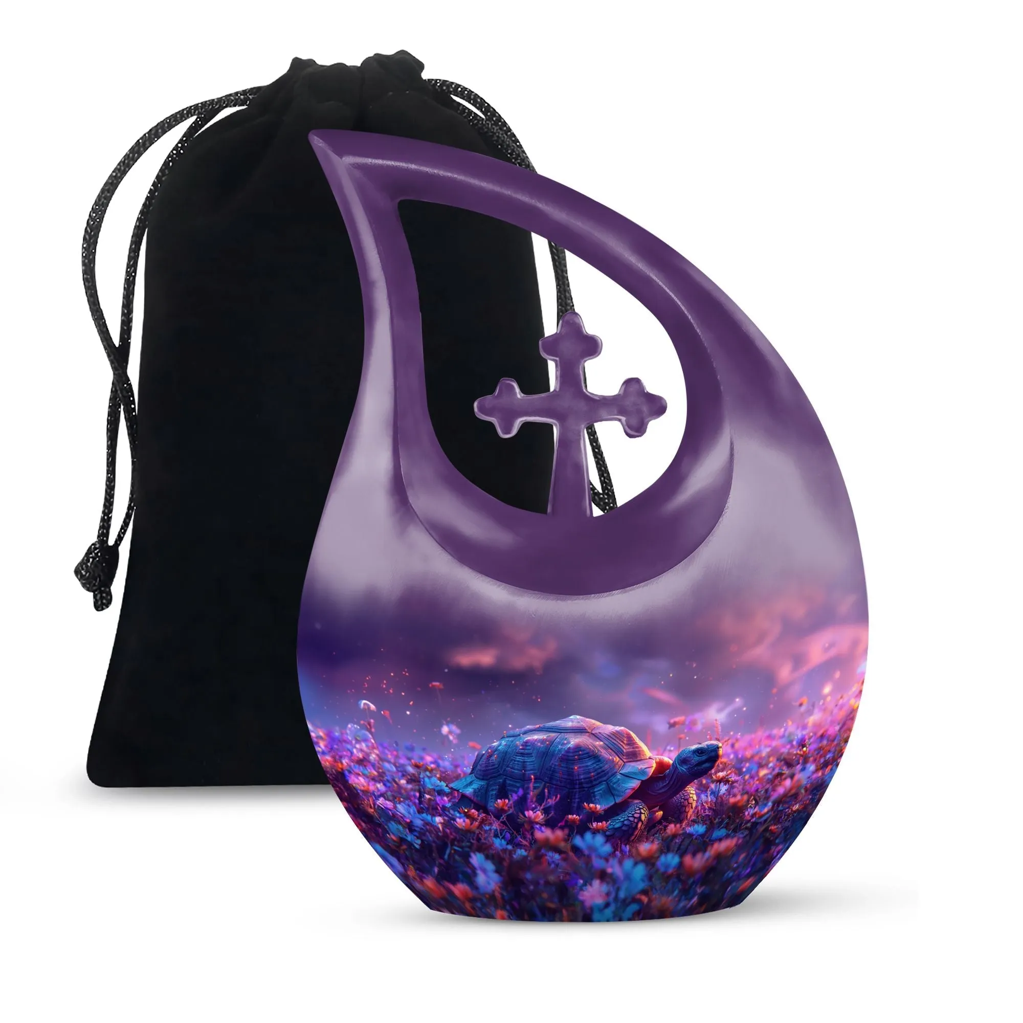 Turtle Memorial Urn For Unique Lasting Remembrance