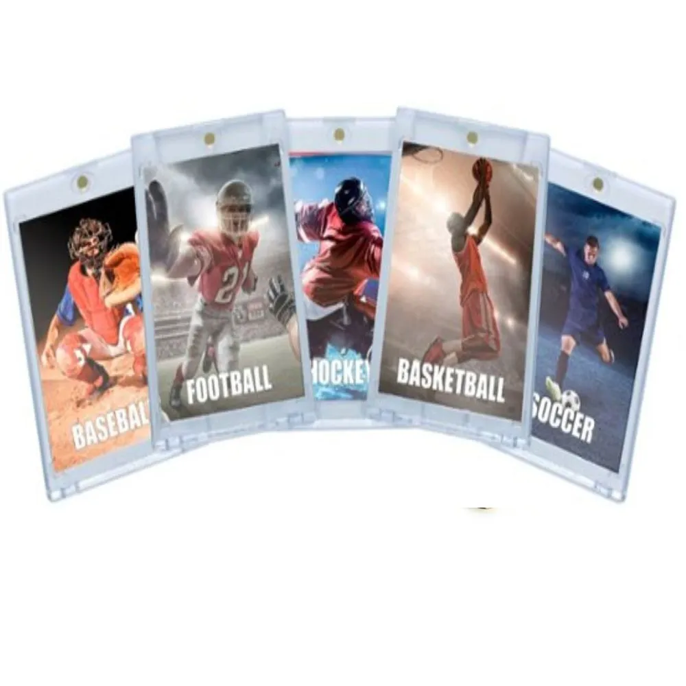 Ultra PRO 85331 35-Point Magnetic UV ONE-Touch Retail 5-Pack