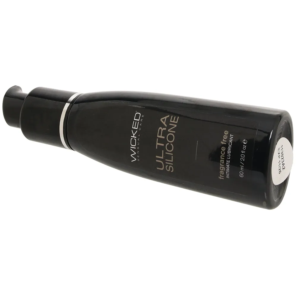 Ultra Silicone Based Intimate Lube in 2oz/60ml