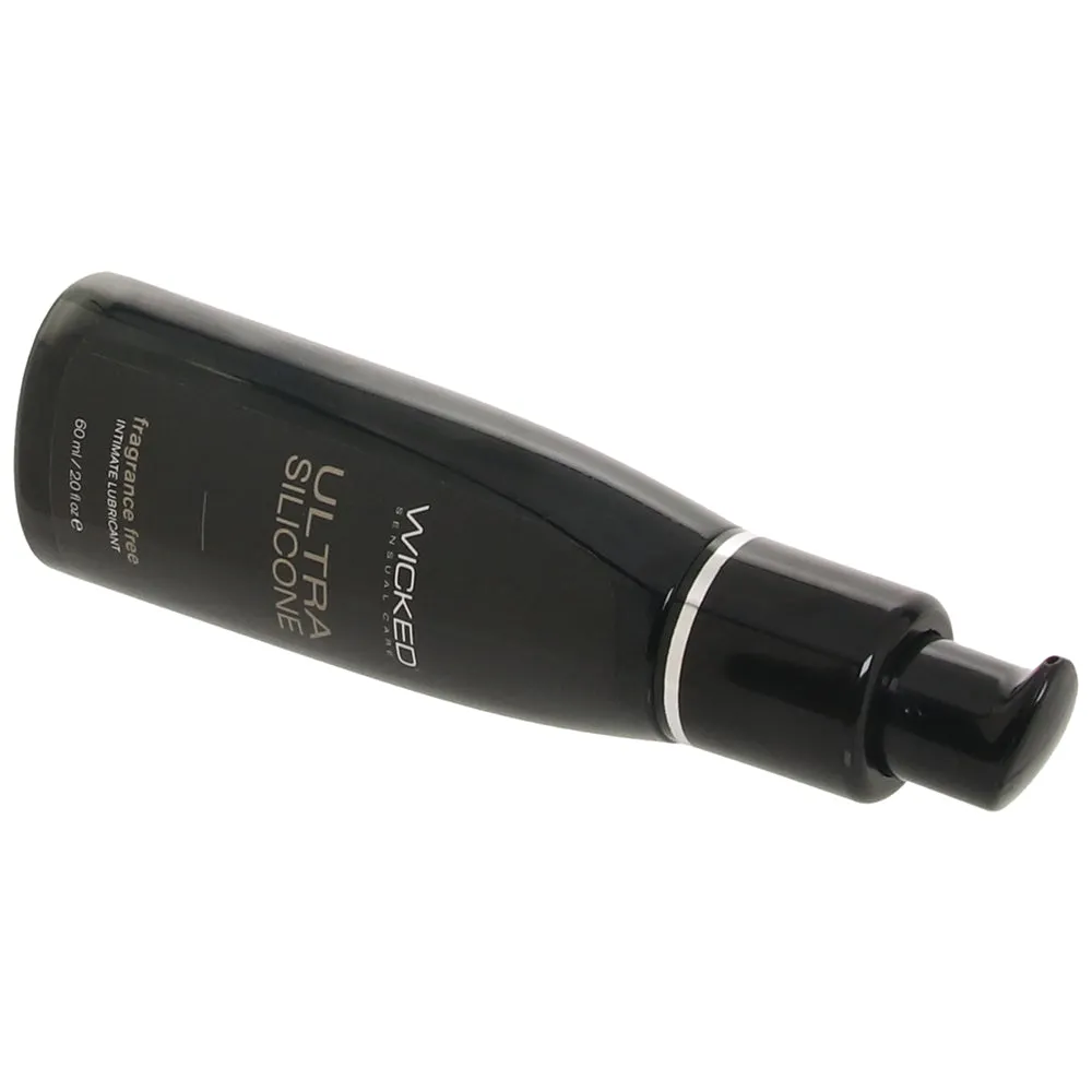 Ultra Silicone Based Intimate Lube in 2oz/60ml