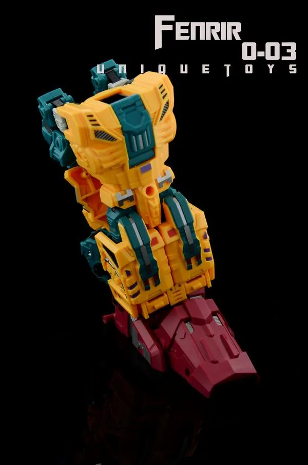 Unique Toys Ordin O-03 Fenrir