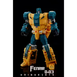 Unique Toys Ordin O-03 Fenrir