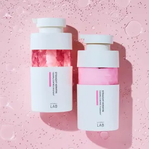 Unlabel Lab Straight Keratin 400ml