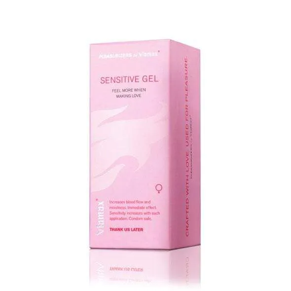 Viamax - Sensitive Gel