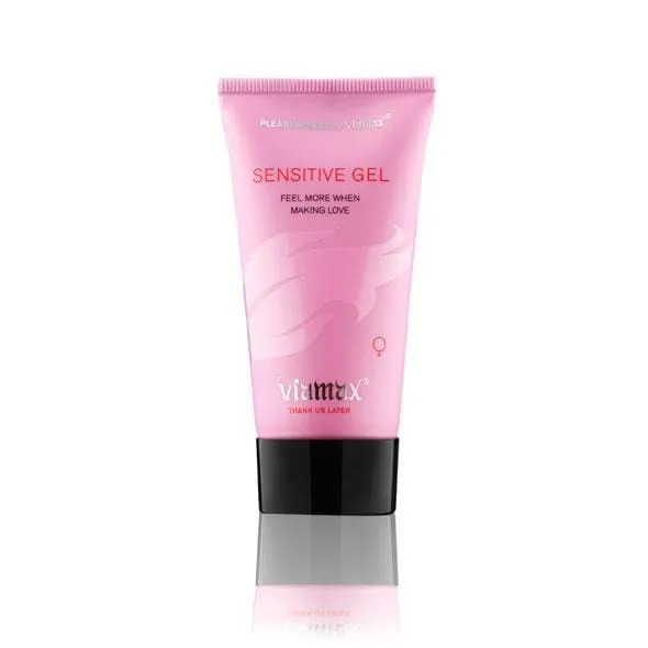 Viamax - Sensitive Gel