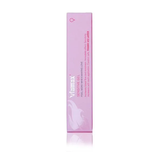 Viamax - Sensitive Gel