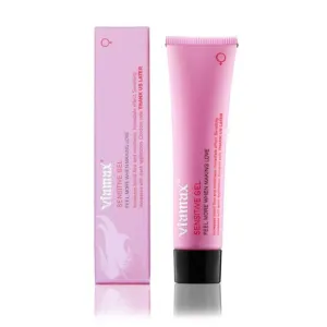 Viamax - Sensitive Gel