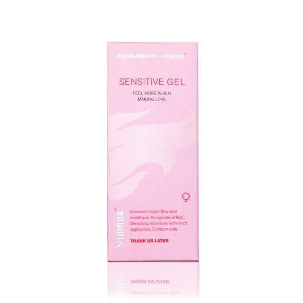 Viamax - Sensitive Gel