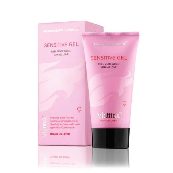 Viamax - Sensitive Gel