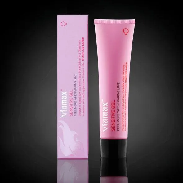 Viamax - Sensitive Gel