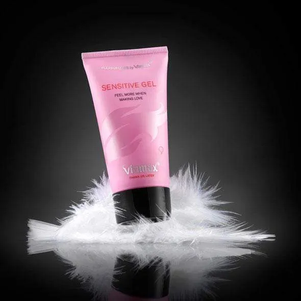 Viamax - Sensitive Gel