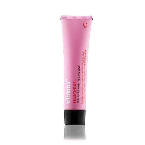Viamax - Sensitive Gel