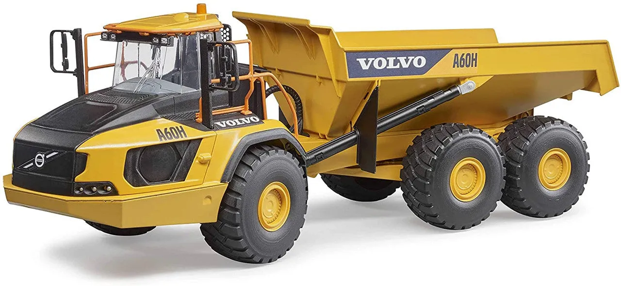 Volvo A60H Hauler