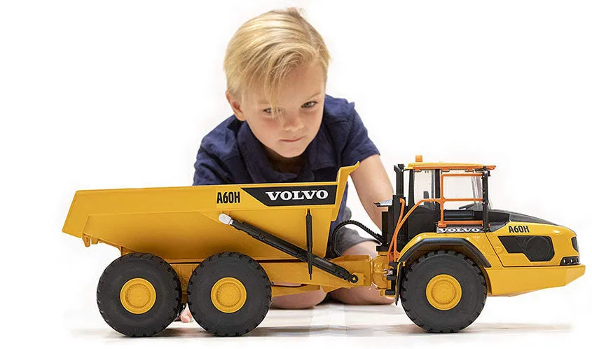 Volvo A60H Hauler