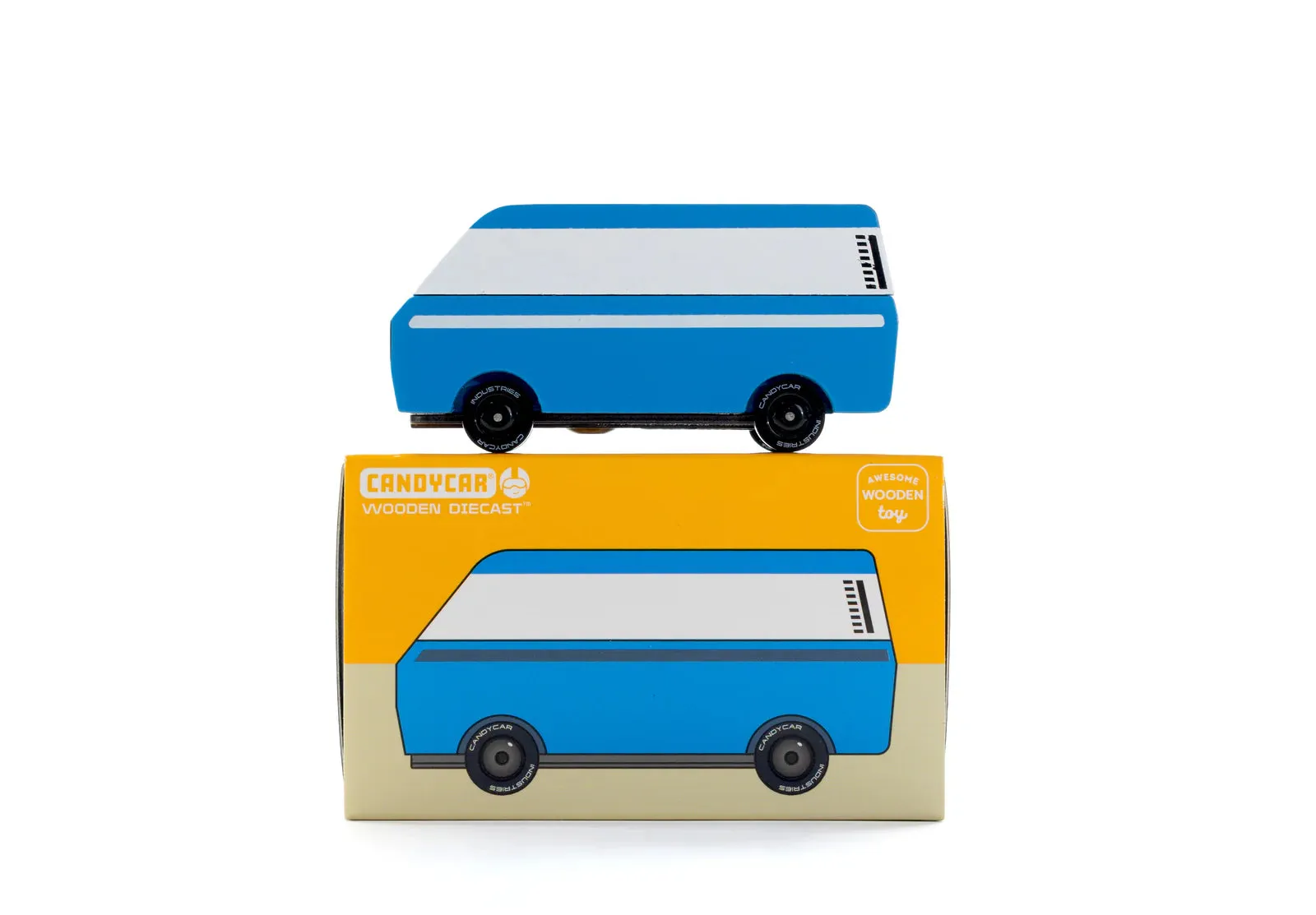 Vw Blue Van Diesel