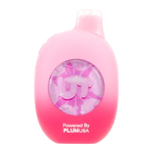 White Peach/Raspberry UT 50K