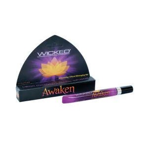 Wicked - Sensual Care Awaken Stimulating Clitoral Massaging Arousal Gel 8.6 ml