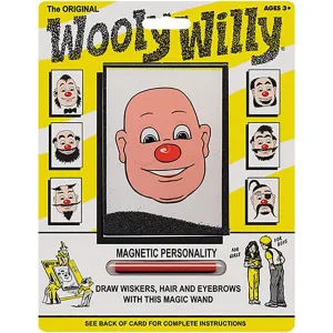 Wooly Willy