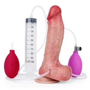 Xinghaoya Squirting Expanding Dildo