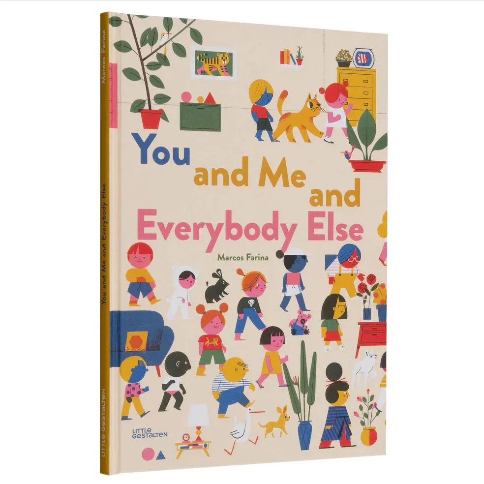 You and Me and Everybody Else